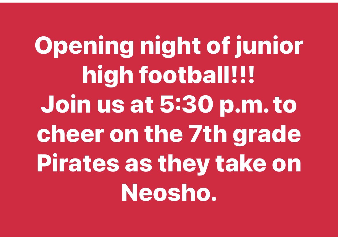 Branson Jr. High (@bransonjh) on Twitter photo 