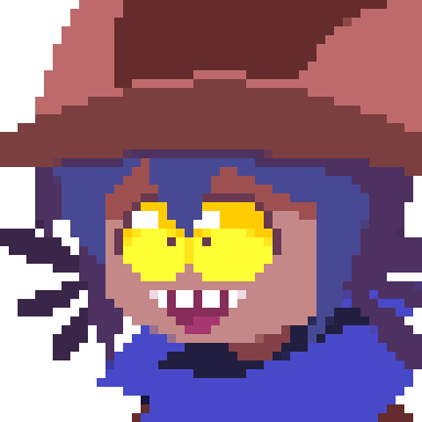 Day 21 of Niko Oneshot official sprites
umm..i was playing Oneshot and they said the f word…um..
#OneshotGame