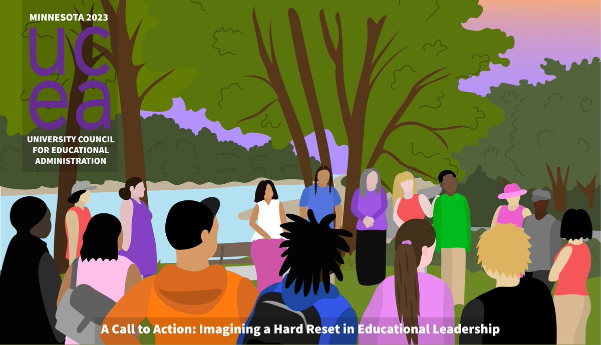 UCEA (@ucea) on Twitter photo The Convention Planning Committee is proud to reveal the #UCEA23 logo! Learn more about the artist and logo creation. #LeadershipMatters <a href="/DrMoniByrne/">Mónica Byrne-Jiménez</a> <a href="/UCEAGSC/">UCEA GSC</a> <a href="/UCEAJSN/">Jackson Scholars Network</a>
tinyurl.com/5dfu749f The Convention Planning Committee is proud to reveal the #UCEA23 logo! Learn more about the artist and logo creation. #LeadershipMatters <a href="/DrMoniByrne/">Mónica Byrne-Jiménez</a> <a href="/UCEAGSC/">UCEA GSC</a> <a href="/UCEAJSN/">Jackson Scholars Network</a>
tinyurl.com/5dfu749f