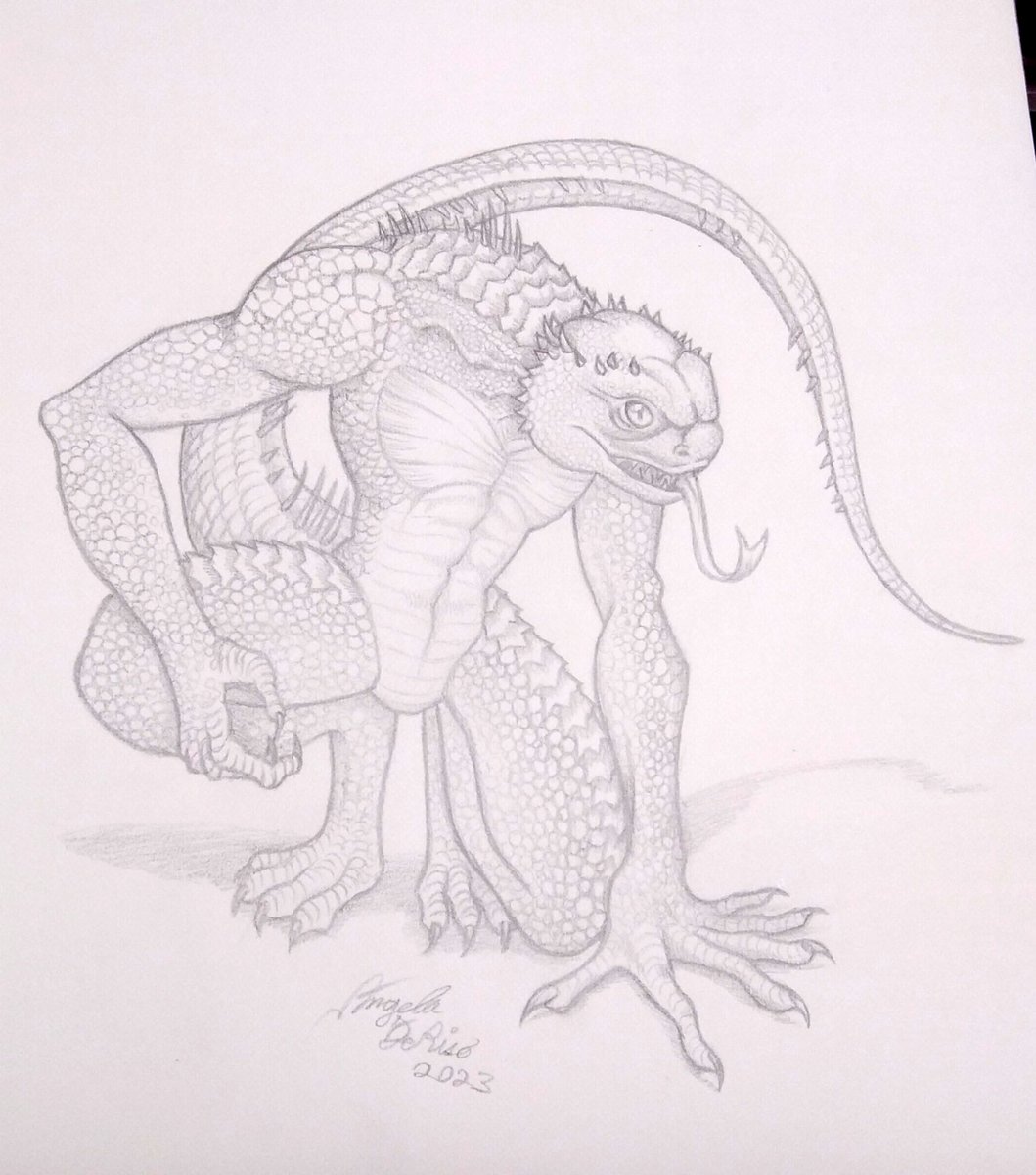 Drawing for fun. Inspired by the new Reptile character design from MK1. #reptilemk1 #reptilelovers #reptileart #reptiledrawing #pencildrawing #pencilart #pencilsketch #pencilartist