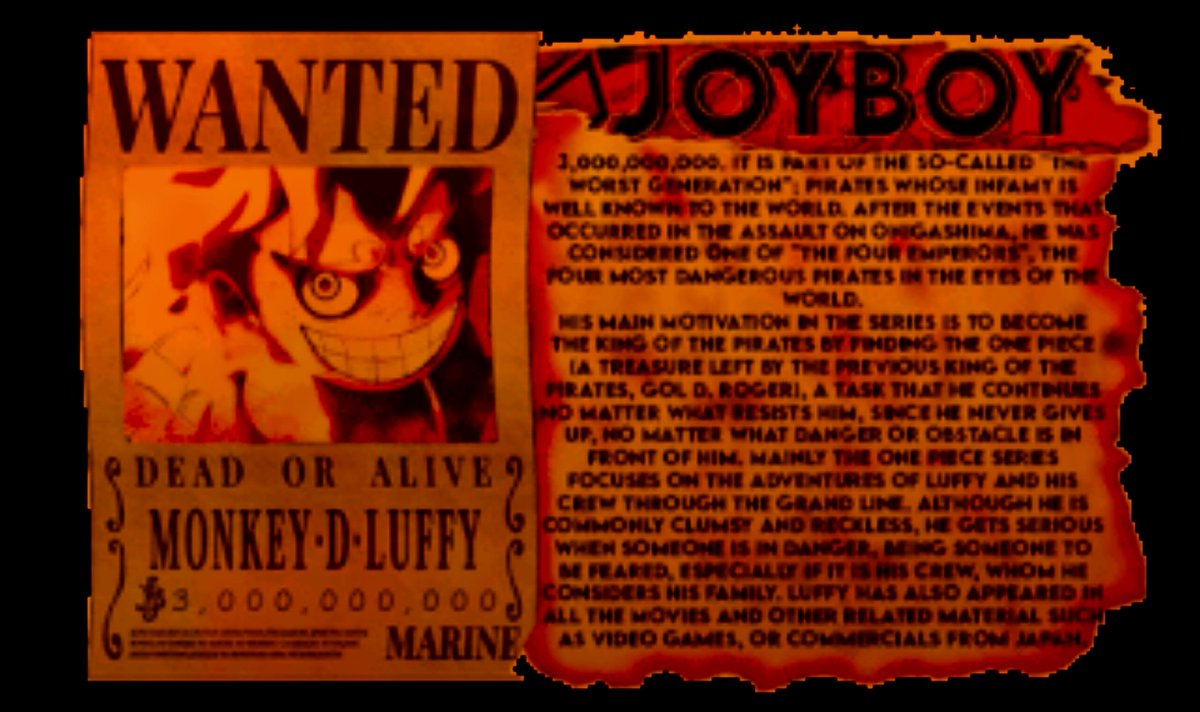 ㅤㅤㅤㅤ

           𝑰'𝑳𝑳      𝓑𝑬𝑪𝑶𝑴𝑬      𝓣𝑯𝑬      
  𝐊𝐈𝐍𝐆       𝐎𝐅       𝓣𝐇𝐄       𝓟𝐈𝐑𝐀𝐓𝐄𝐒    
  𝓜𝑼𝑮𝑰𝑾𝑨𝑹𝑨       𝓒𝑹𝑬𝑾       𝓢𝑯𝑶𝑶𝑻
  𝑮𝑶𝑴𝑼       𝑮𝑶𝑴𝑼       𝑵𝑶       𝑨𝑵𝑫
  𝓙𝑶𝒀       𝑩𝑶𝒀        ㅤㅤㅤㅤ

ㅤㅤㅤㅤ