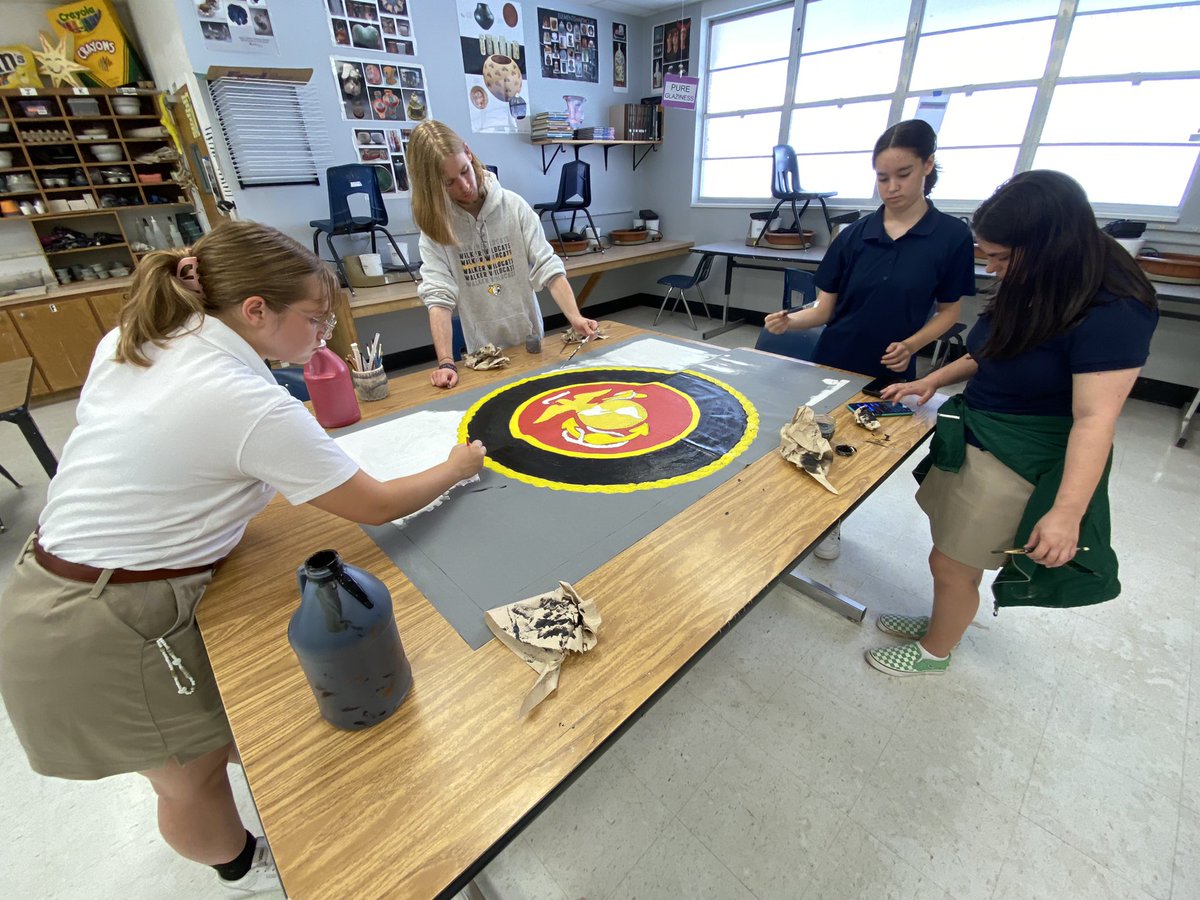 Walker High School tweet media