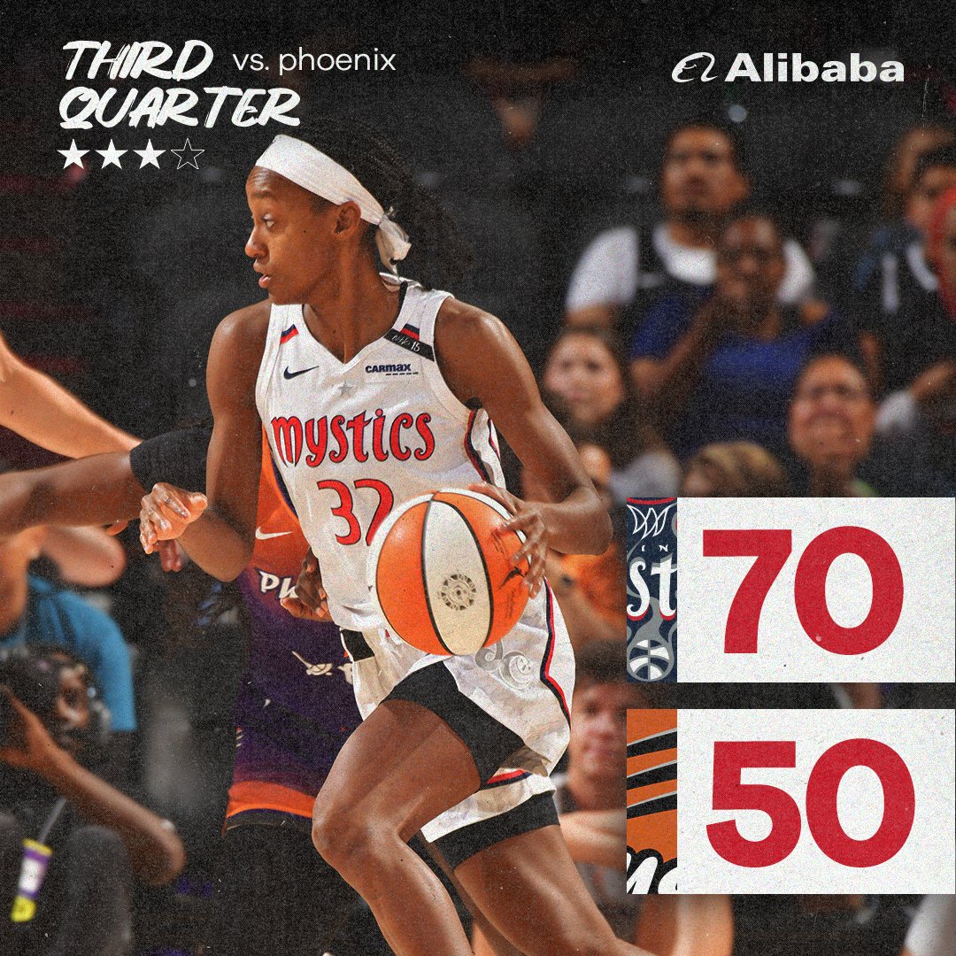 One more quarter! #BallOnOurTerms | @AlibabaGroup