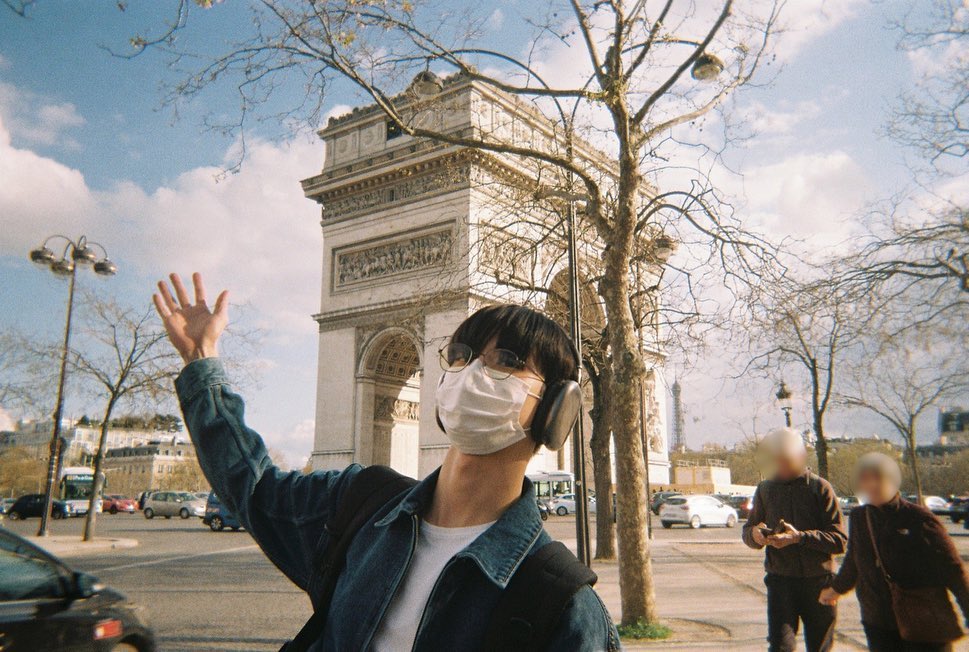 eternallyksw's tweet photo. 230906 changmin on instagram

🐿️ 🌬️🍂
#Q https://t.co/M4UTaFtTNy