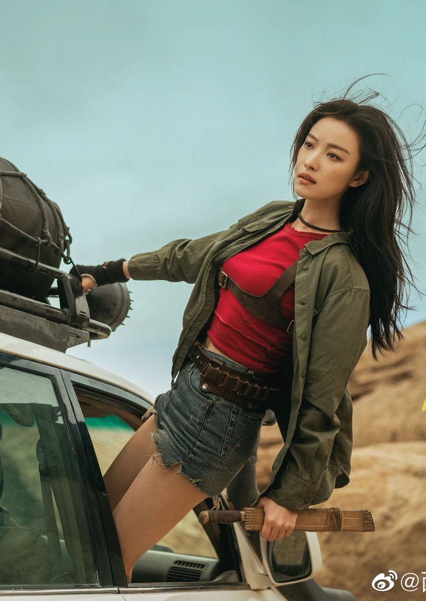 dramateaque's tweet image. D-1 until we’re getting this #NiNi (Hot Girl Summer vers.) 🔥

#WestOutoftheYumen #ParallelWorlds