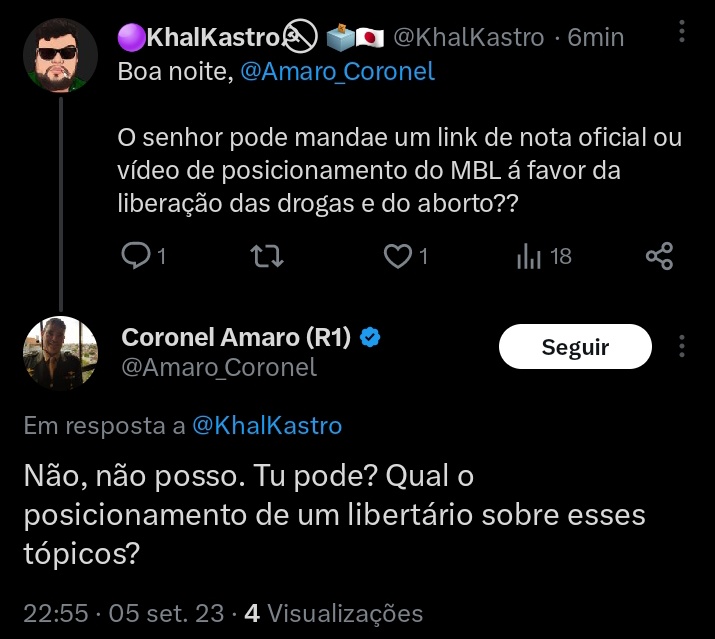 AnalisesMBL's tweet photo. O cara mente sobre o MBL sem o menor pudor. https://t.co/bosdjVWsDJ
