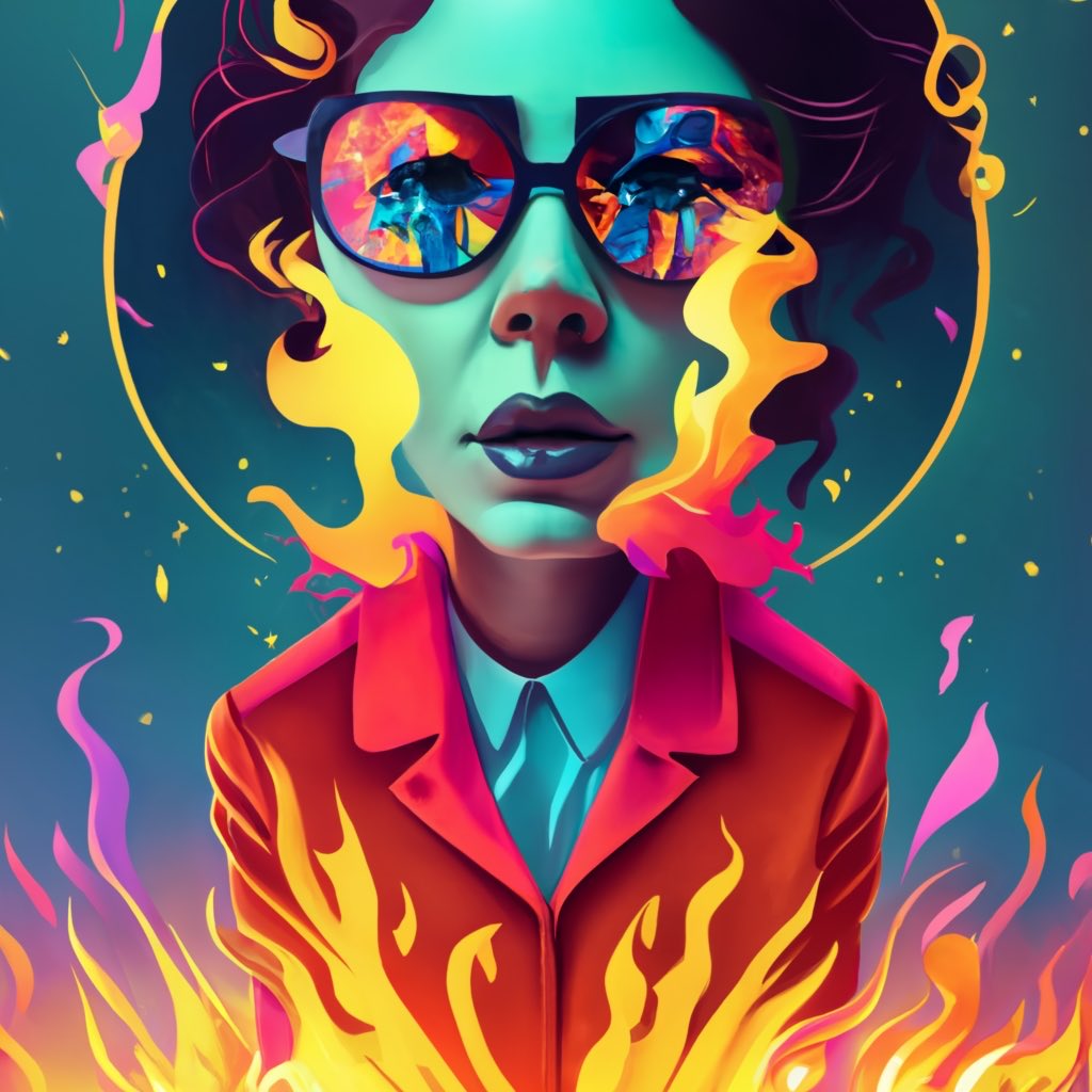 RofehP's tweet photo. Trial by fire’ - cross examination #trial #crossexam @ideogram_ai @icreatelife @HBCoop_ @fraveris https://t.co/GnaskqJPyH