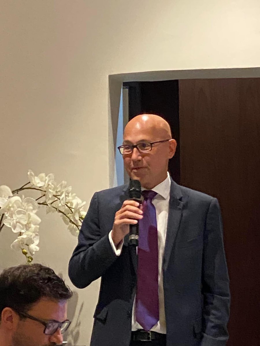 BritishClub1903's tweet photo. BCCT British Embassy Breakfast at the British Club with the British Ambassador Mark Gooding #BCCT #club #business #britishembassy @markgooding https://t.co/WtFRh8dbKD