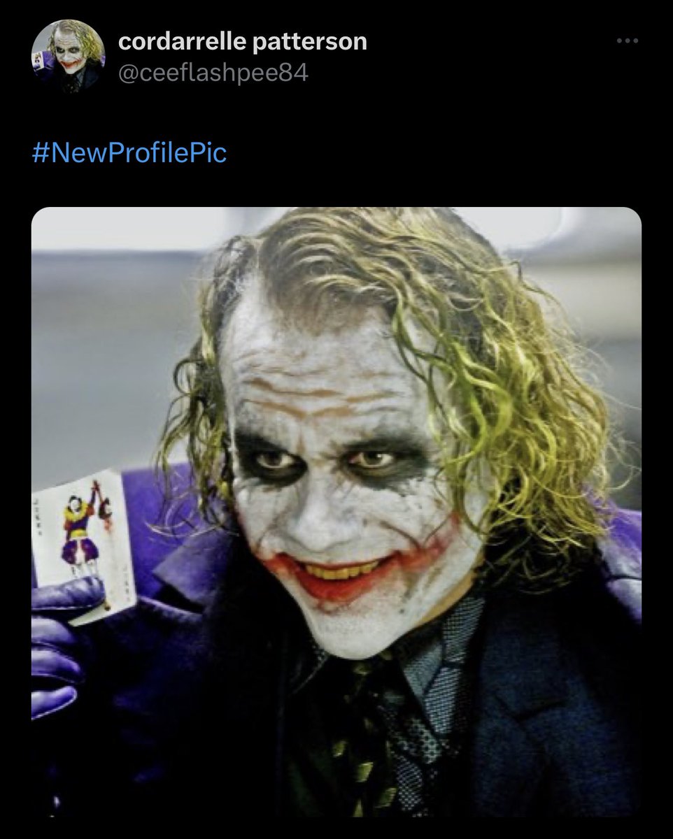 DaveKluge's tweet image. Atlanta Falcons official depth chart released a few days ago.

Now I understand what Cordarrelle Patterson’s “J” stands for.