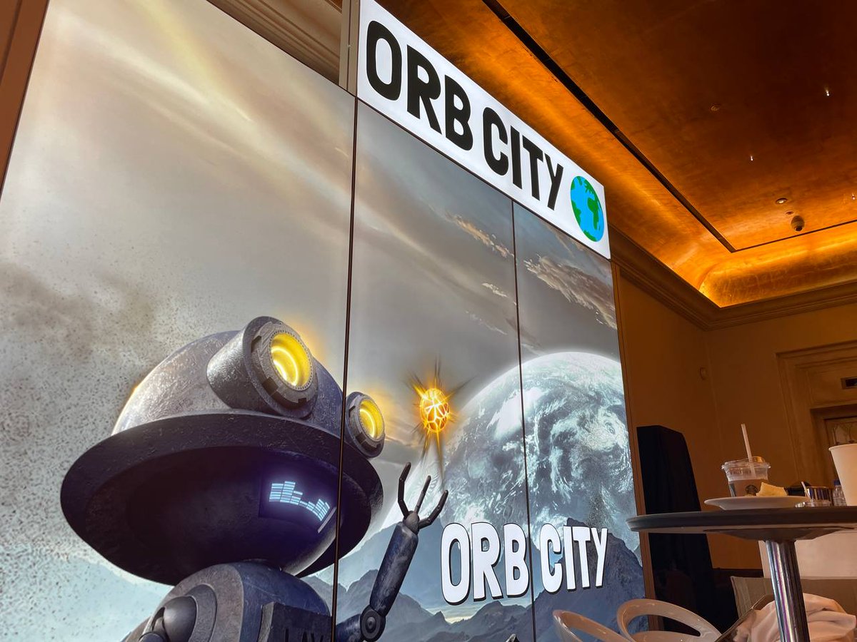 옵시티를 믿나요? 

Orbcity is bouncing back !!!!
LFG!!!

#OrbCity #KBW2023 
<a href="/moonsik77/">SUNGSIL KOREA</a> @jr1t7Ea8whsrfCM @OrbCity_io