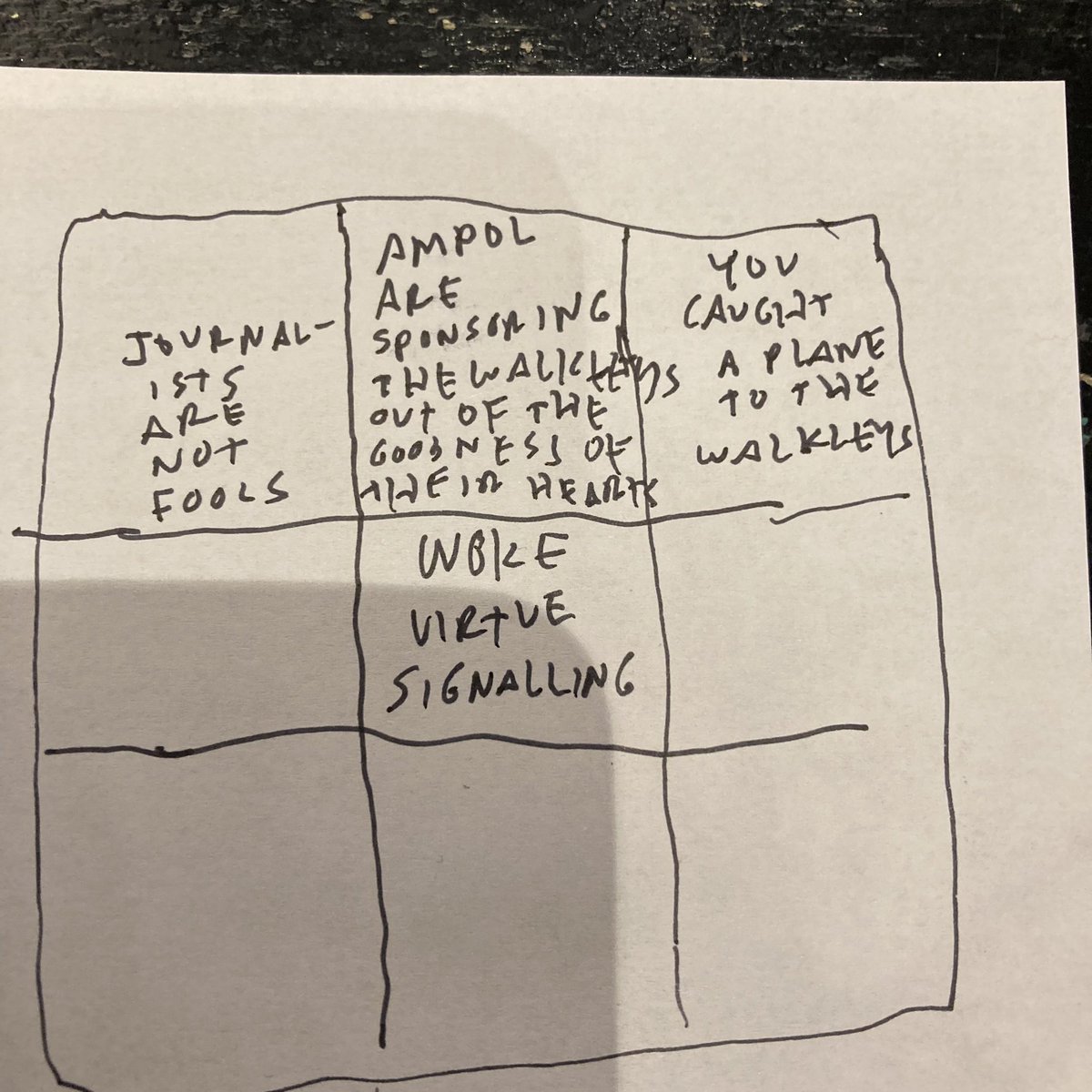 CAPTAIN QUOLL tweet media