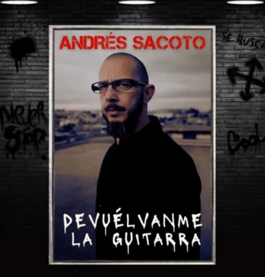 Una fotografía del talentoso #JuanjoMavi para la portada de #devuelvanmelaguitarra #sacoto #solido #cumbia #tango #newsingle #ecuador #musica #music #TrilogiaASA
 Link Spotify 
spotify.link/By0UcBbSPCb 

Link YouTube
youtu.be/vF5Vc-8tdI0?si…