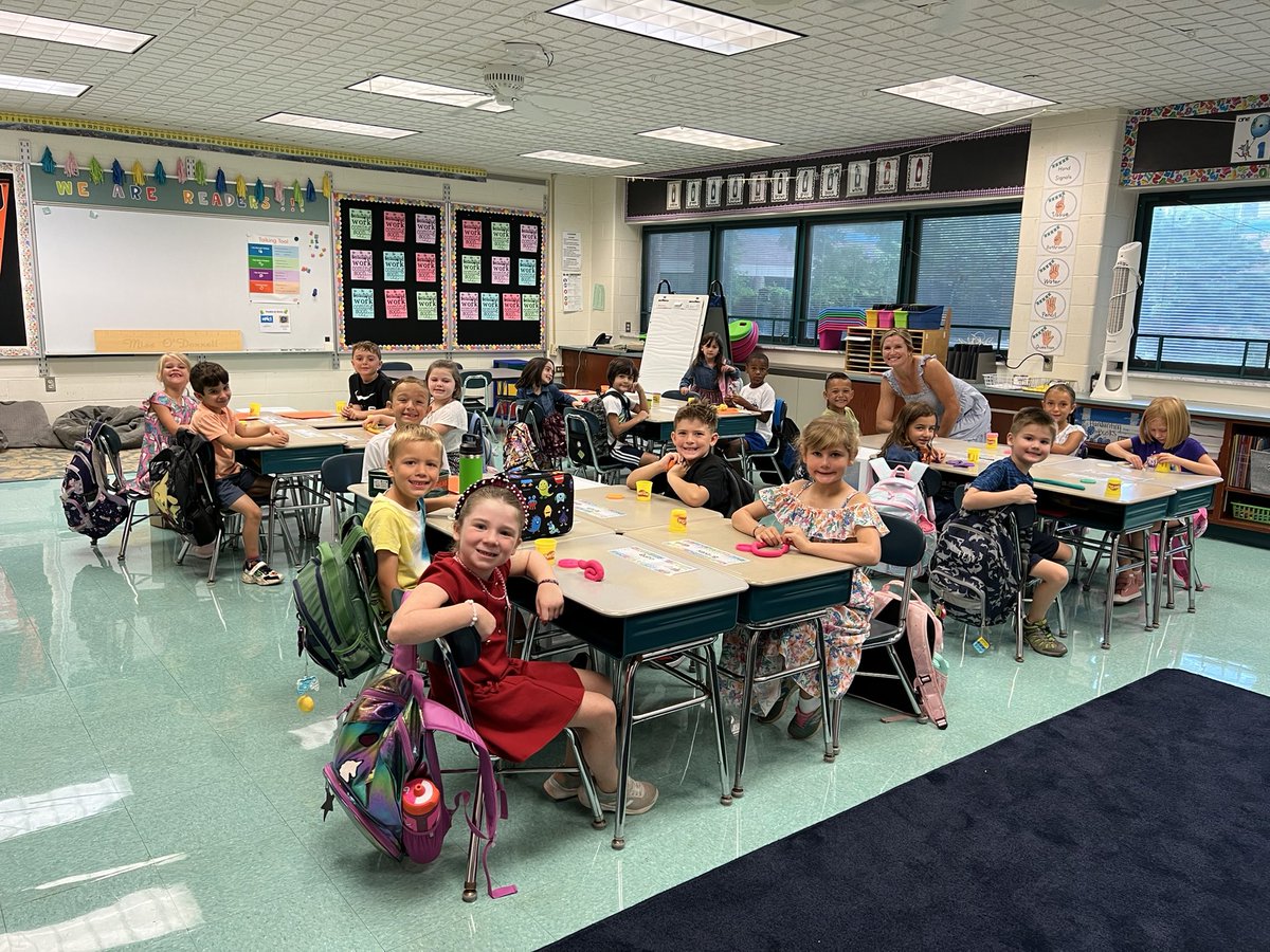 Welcome back, Bobcats! It’s going to be a great school year. 💜💚 #bobcatpride