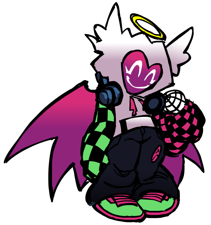 mistyy20k's tweet photo. i heard people wanted to draw me so heres the full sprite https://t.co/8k0XBOewxr