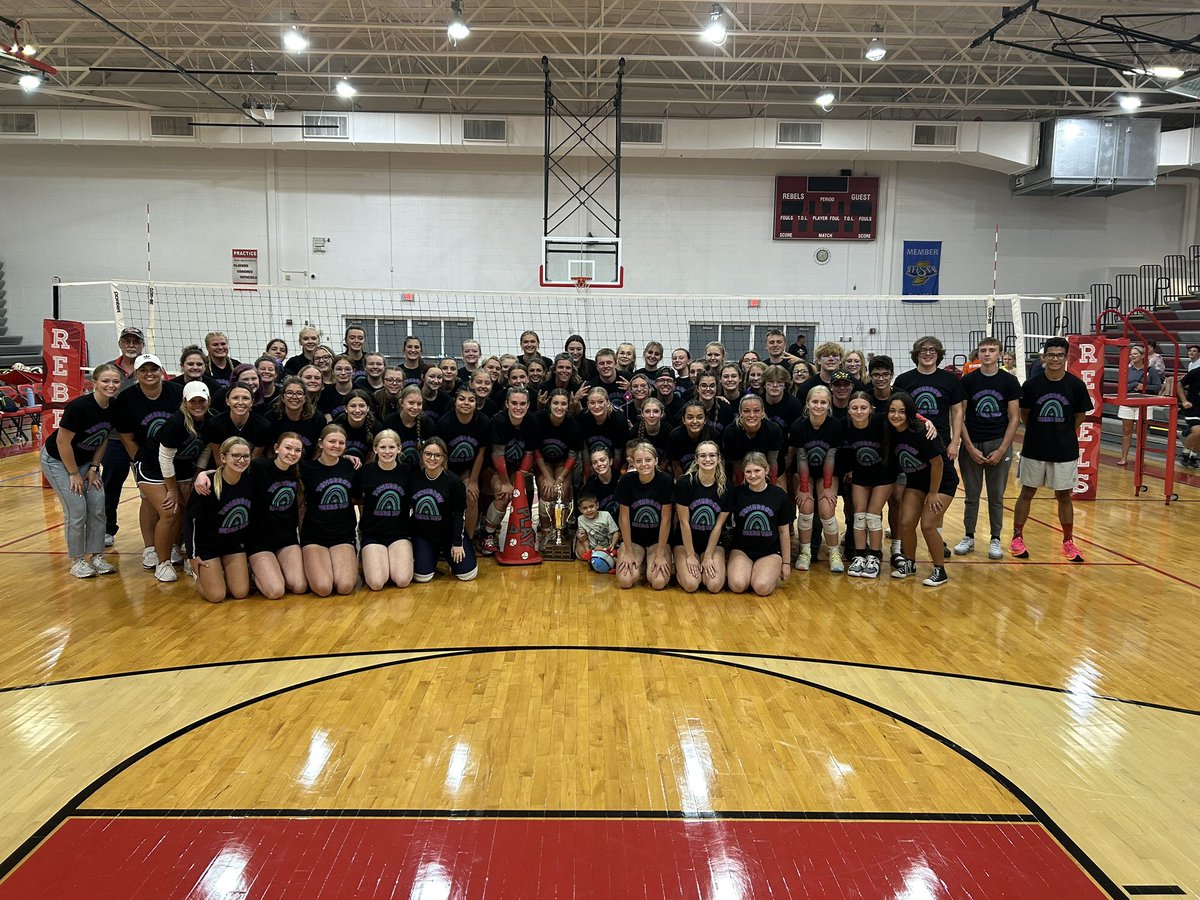 The🏆might stay with SN, but tonight we played for each other by spreading awareness for mental health, suicide prevention &amp; working towards ending the stigma. These are some amazing humans who have been through so much in the last year…🩵💜 #tomorrowneedsyou