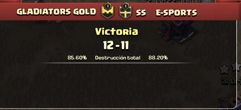 🌕 GLADIATORS GOLD 🌕 tweet media