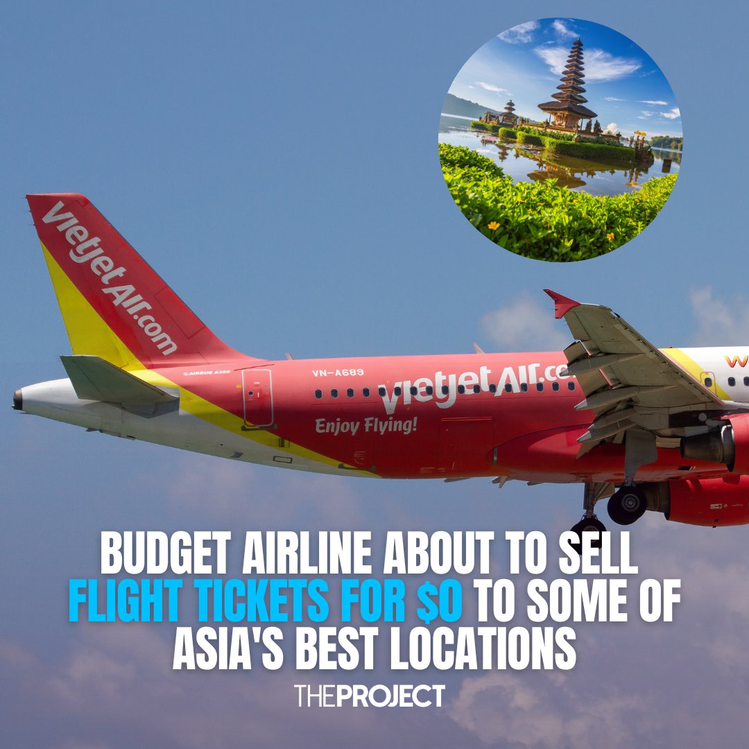 The Project tweet media