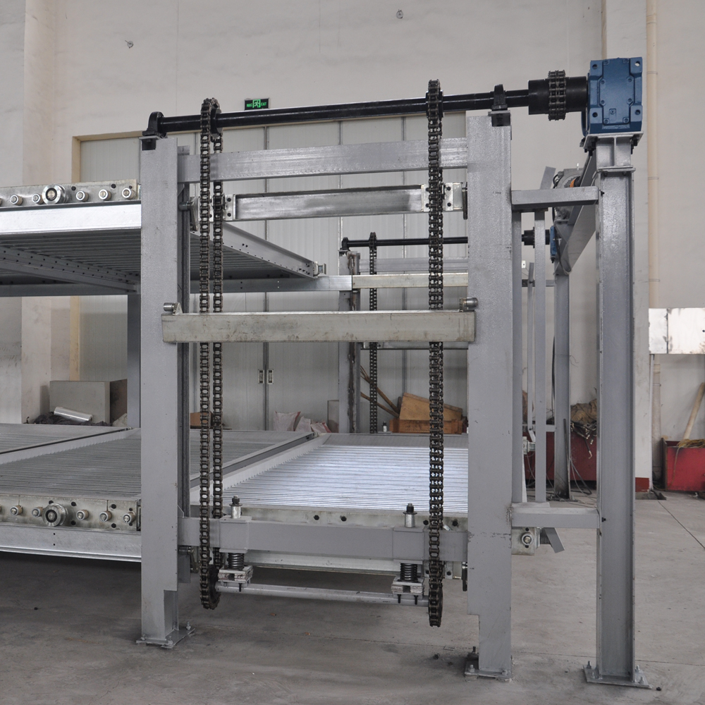 Tabitha Mulitilayer Horizontal Circulation Parking System