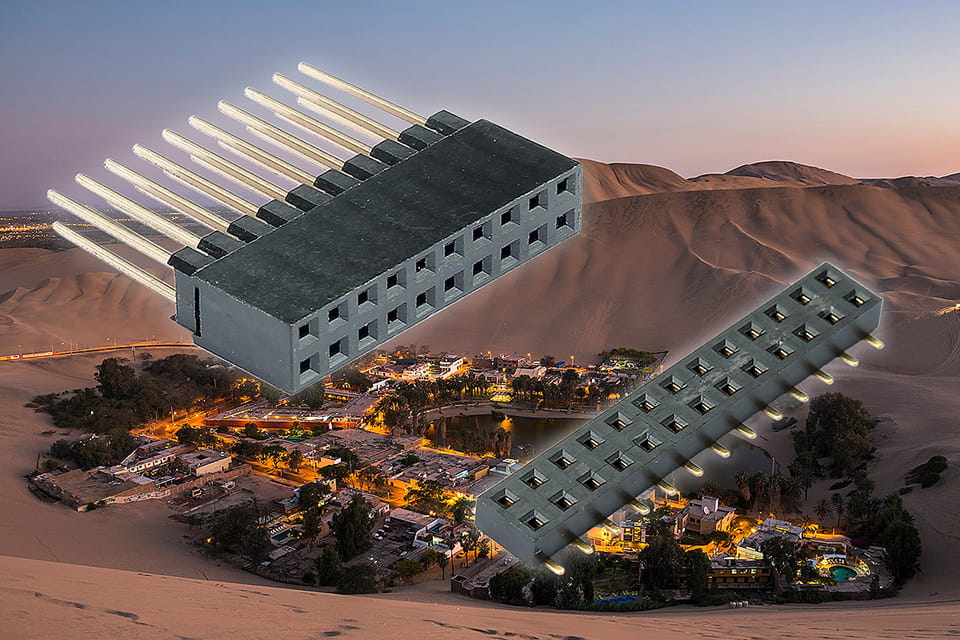 GreenconnGroup's tweet image. Female header sockets are small electrical connectors that are utilized in many applications and equipment. They are incredibly versatile and can be used in anything from computer hardware to consumer electronics.greenconn.com/en/lab-detail7…
#femaleheader #headersockets #connectors