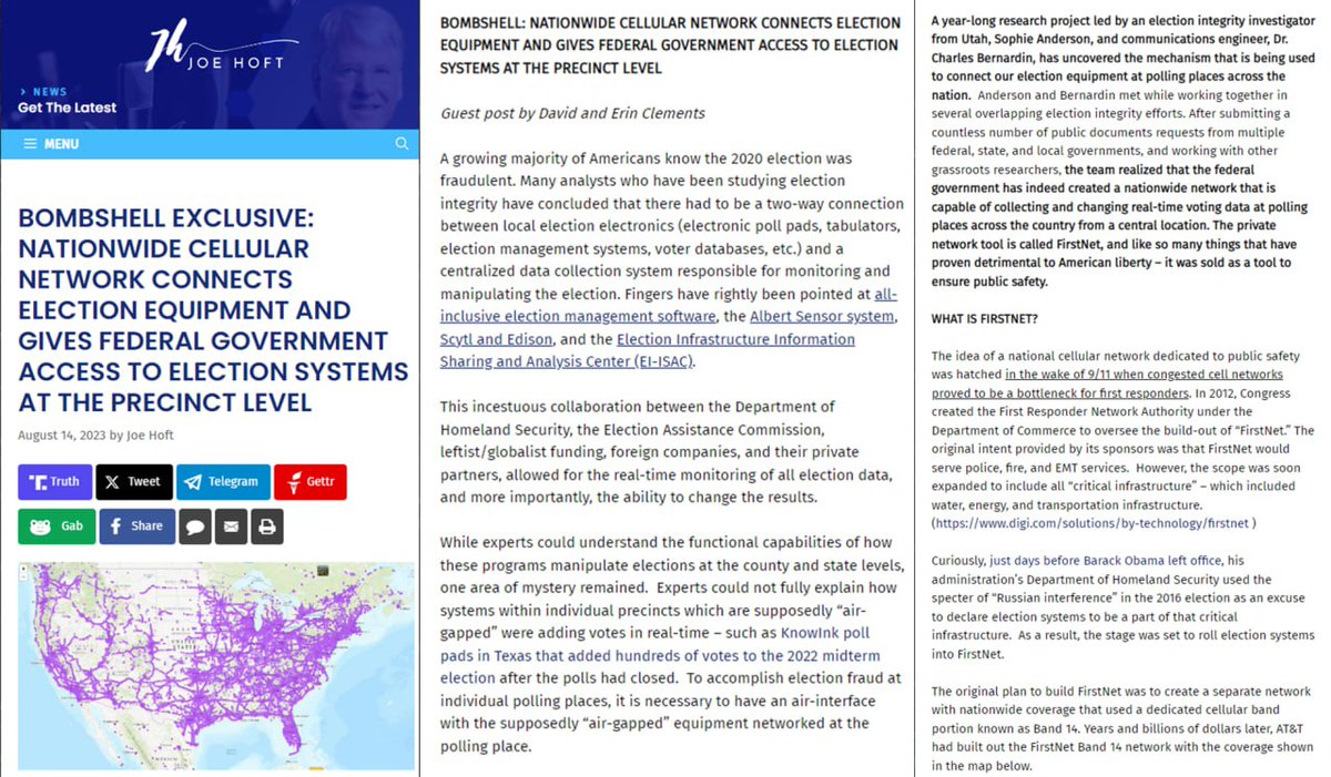 NachoQuixotic's tweet image. It's John here to help/Ryan dark white. Here's the satellite evidence and affidavit.