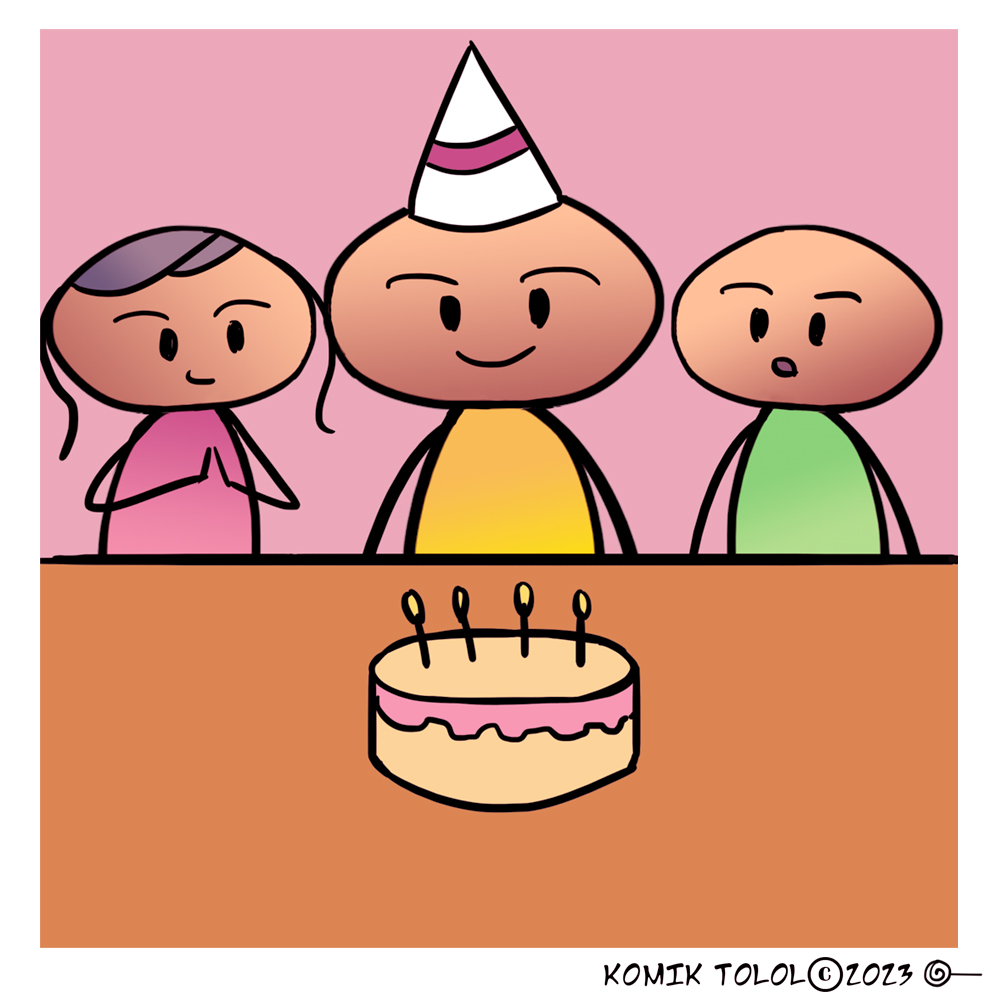 KotolOfficial's tweet photo. Birthday wish
#kotolofficial #komikindonesia #komedi #FYP #fypシviral #fypシ #komikindo https://t.co/fu0cE24cdY