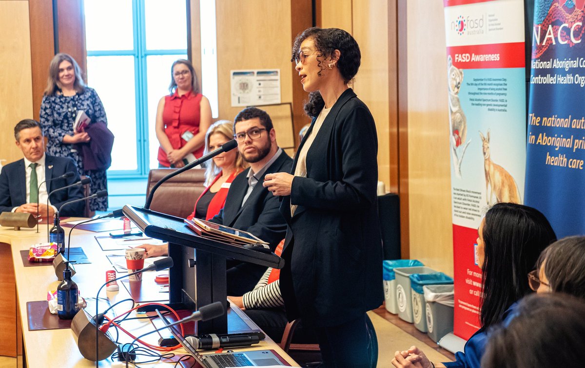 JB_TalksFASD's tweet image. I use my lived experience of #FASD to raise awareness of the prevalence and complexities of this PREVENTABLE hidden #braininjury. With awareness we can reduce the stigma and improve the lives of 100,000&apos;s of Australians. Whose with me!? #knowfasd #alcoholharm