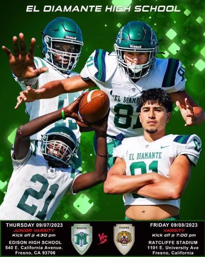 El Diamante Miners Football (@eldfootball) on Twitter photo  El Diamante Miners Football (@eldfootball) on Twitter photo