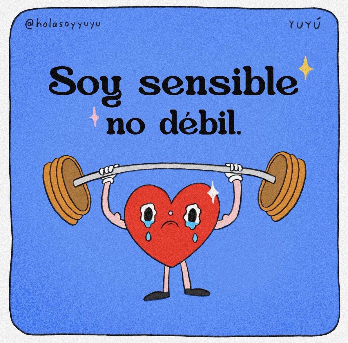 Soy sensible