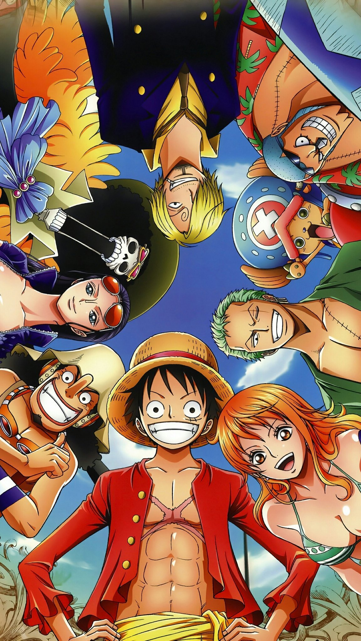 One Piece  Crunchyroll traz a dublagem em português em setembro