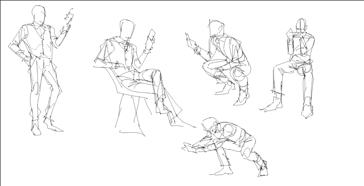cooldown gestures 