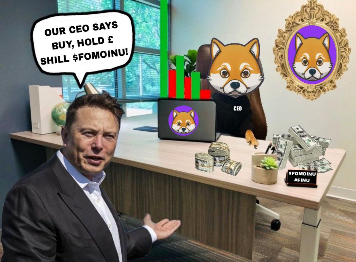 Fomo Inu (@fomoinucoin) / Posts / X