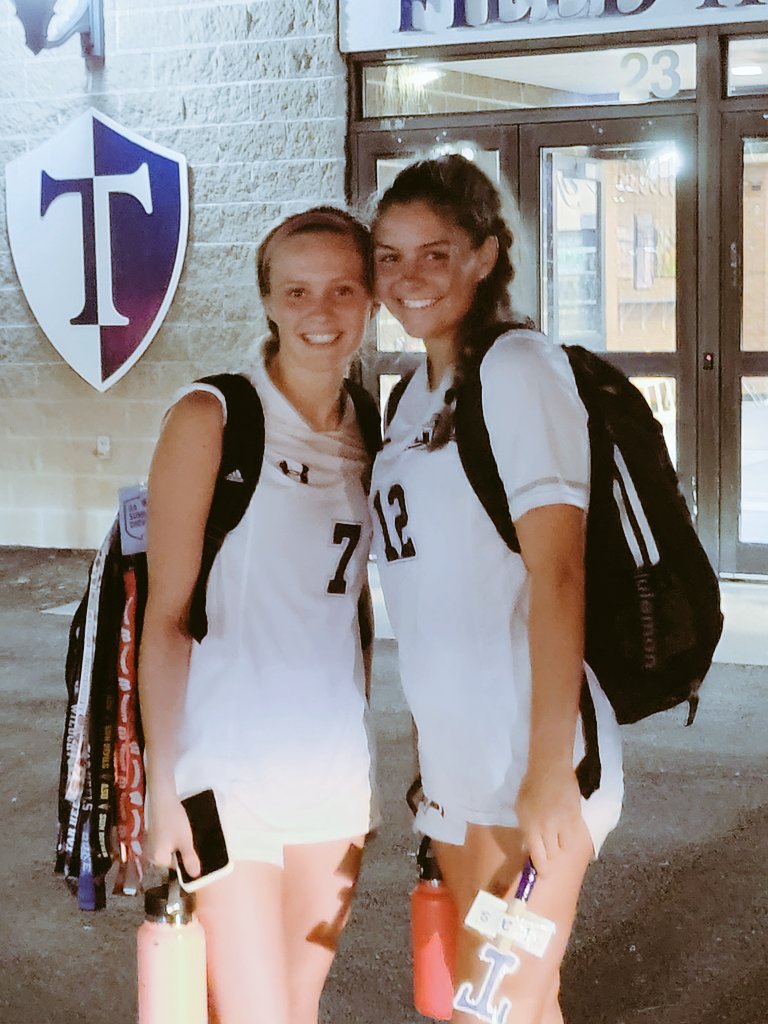 Thomas Girls Soccer tweet media