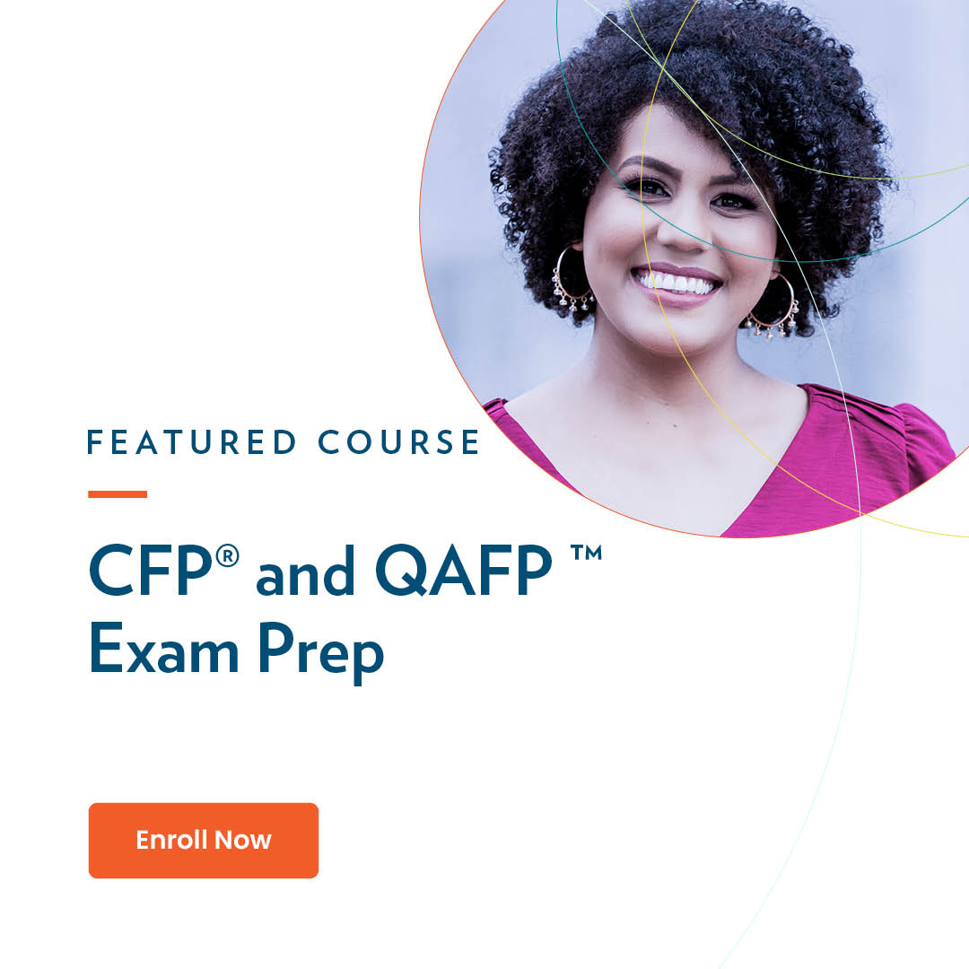 BCCEdmonton's tweet image. Are you gearing up to write your #CFP or #QAFP exam this October? Tackle it with confidence with our CFP® Exam Prep. Our next intake cycle begins TOMORROW, so sign up now! bit.ly/3P6J7Cl

#ExamPrep #CFPProfessional #CertifiedFinancialPlanner