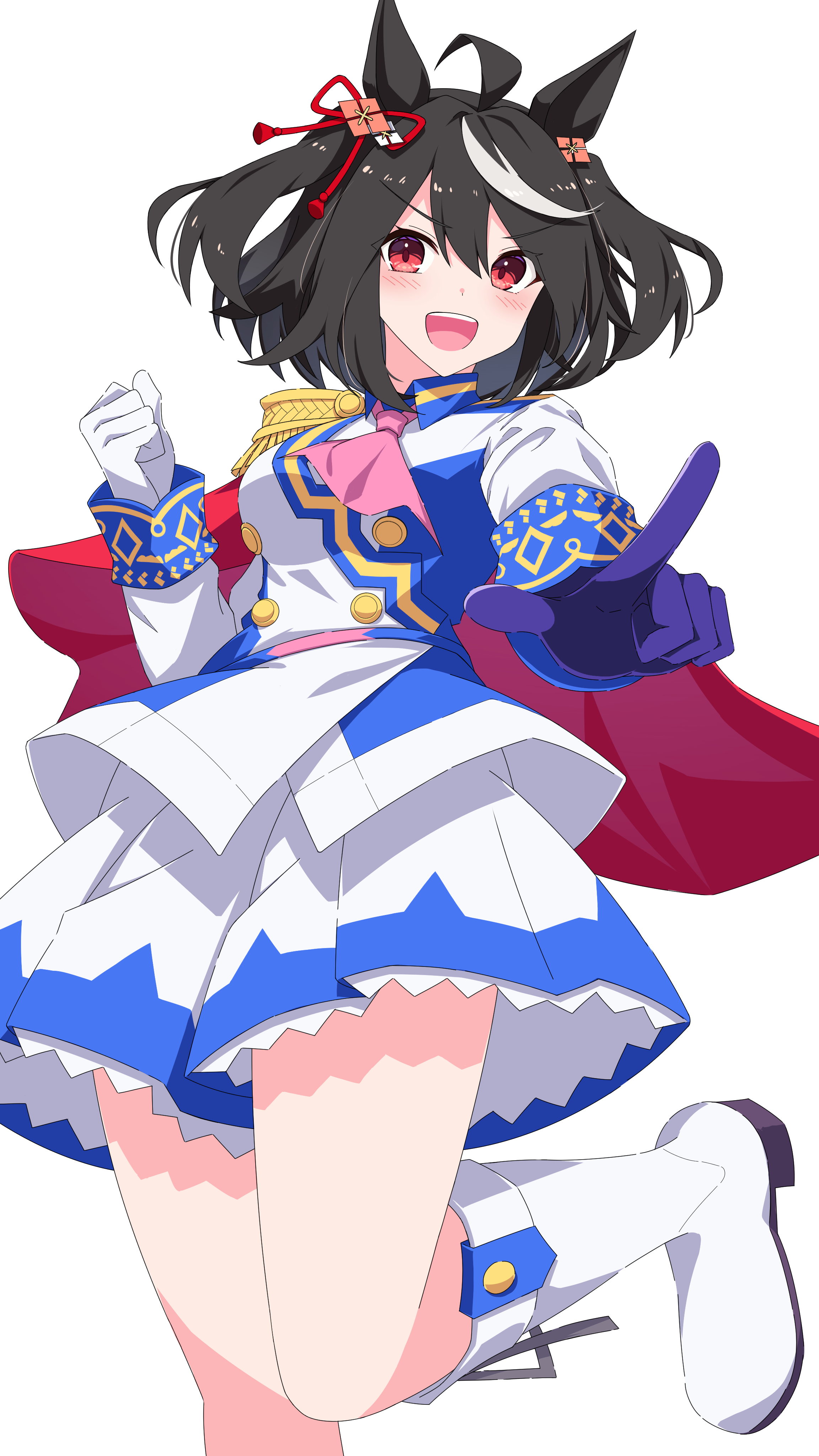 トウカイテイオー (@tokai__teio_) / X