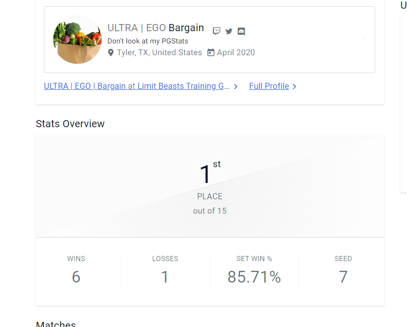 bargainETX's tweet photo. jesus christ, i won a really stacked bracket !!

Wins on 
Kaisergala
Jabobo
Parathion
ShadowTN34
Derp (the bowser)
and Shuna

lost to ultron in swiss pools ( ROB is my pick now for Min Min) https://t.co/PahIHaemjI