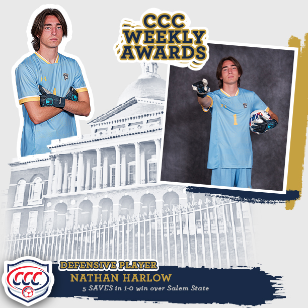 Suffolk Athletics (@gosuffolkrams) on Twitter photo NEWS ➡️ Harlow of <a href="/SuffolkMSoccer/">Suffolk University Men’s Soccer</a> Named #CCCMSOC Defensive Player of the Week
📰➡️ bit.ly/3R9CD8g
#RamNation #d3soc NEWS ➡️ Harlow of <a href="/SuffolkMSoccer/">Suffolk University Men’s Soccer</a> Named #CCCMSOC Defensive Player of the Week
📰➡️ bit.ly/3R9CD8g
#RamNation #d3soc