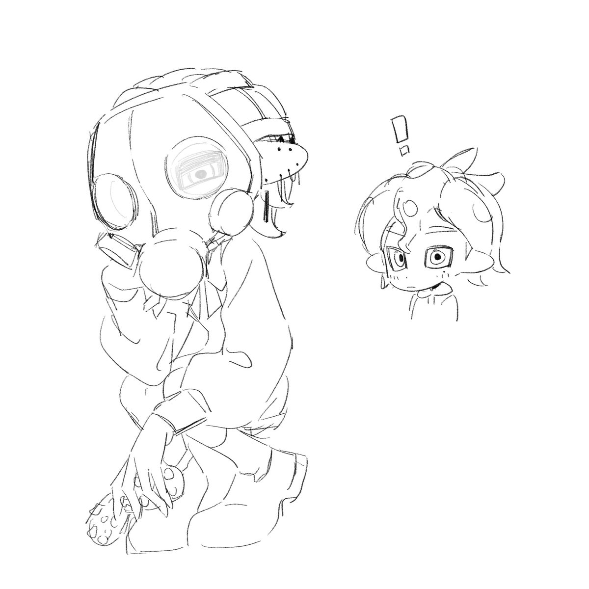 wzbdna's tweet photo. #Splatoon3 #oc https://t.co/T20sBZgaZX