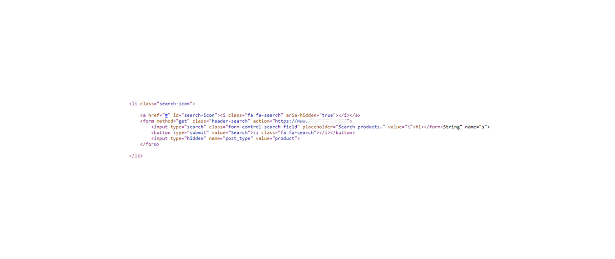 InventiveRepair's tweet photo. XSS Day #23
1. Find h1 tag and try to break out with "
2. It seemed the " was being escaped with \ but the color of the h1 tag changed. This indicates we moved out of the value param.
3. Try "> but it redirects back to home page.

#cybersecurity #XSS #BugBounty #bugbountytips https://t.co/MreriuEjr1