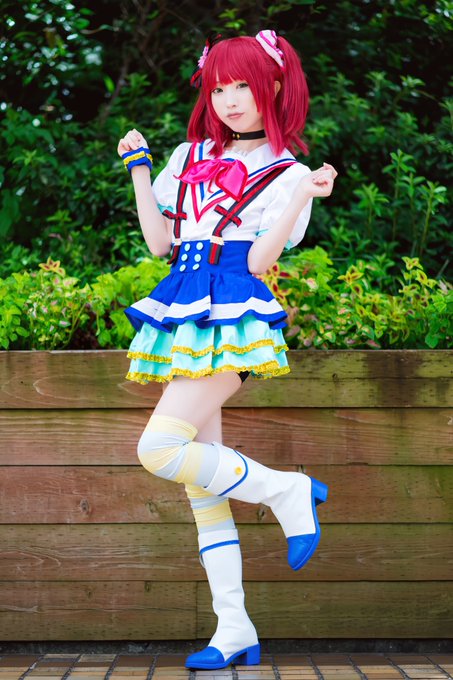 Twitterのコスプレ画像19