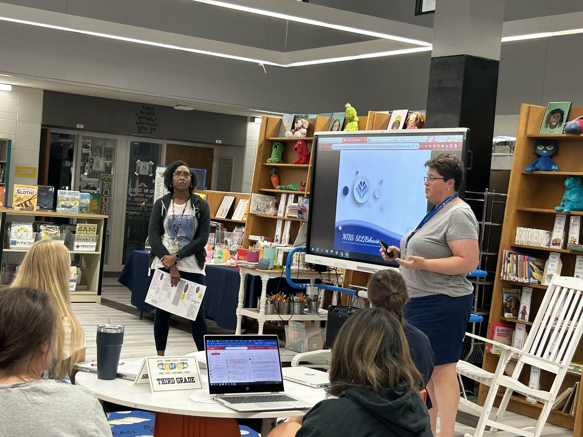 What an inspiring School Improvement Planning Day today with the @BrookdaleBobcat Dream Team! Proud to be a Bobcat and be surrounded by so many dedicated educators who engage and invest in this important work for our students! #brookdaleroars #inspire