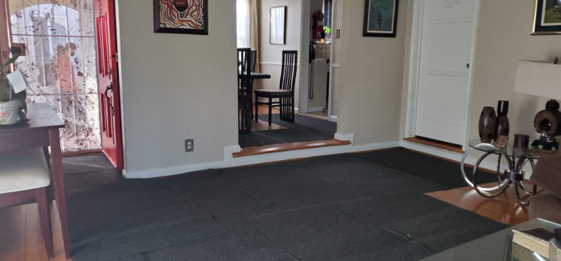 Don't stress! Rent our high quality mats to keep your music video and content shoot locations protected during filming. We deliver in #LA! Call <a href="/OnSetMats/">OnSetMats</a>: 310.420.7998 or 323.702.0109 #contentcreators