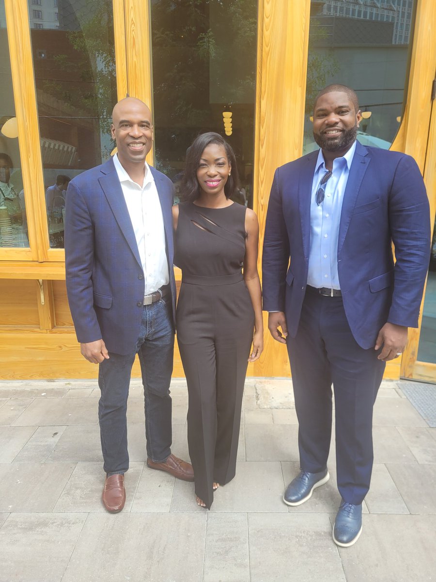 Welcome to Georgia, Congressman @ByronDonalds We had a great meeting this morning discussing the power behind engaging and empowering men. Thank you for your insight and continued leadership in the House!