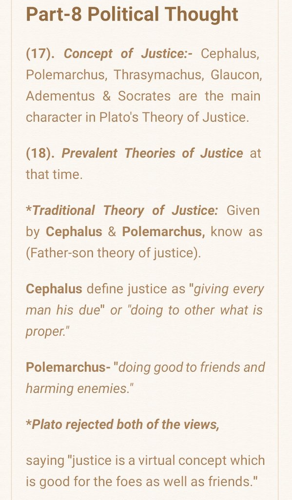 _VeritasVibe's tweet image. Political Thought (Plato)
#ugc_net_jrf