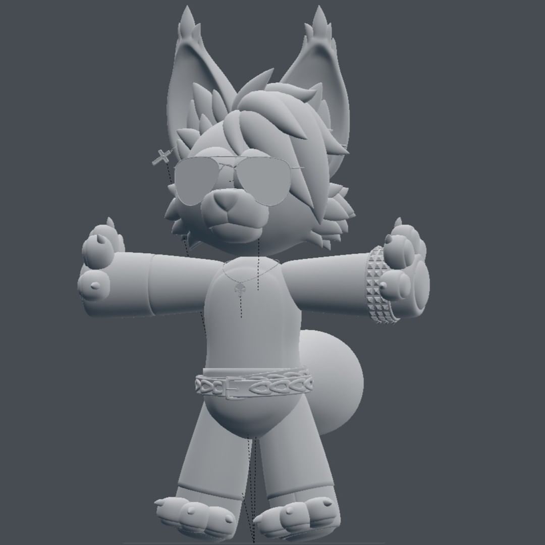 EleanorArtisty's tweet photo. 🔙 Throwback to my previous 3D art adventures!  | Live 3D Artist 🌟 | Reliving the magic of past creations. A journey through my artistic time capsule ⏳ | Let's reminisce and appreciate the beauty of the past 🖼️  #3DModel #ArtistOnTwitter #myart https://t.co/Q5mOeKdEKZ