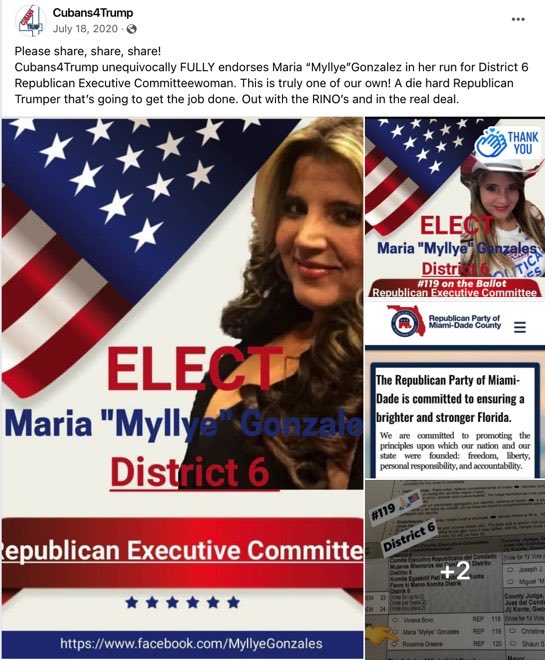 Miami Against Fascism 🌴☕️ tweet media