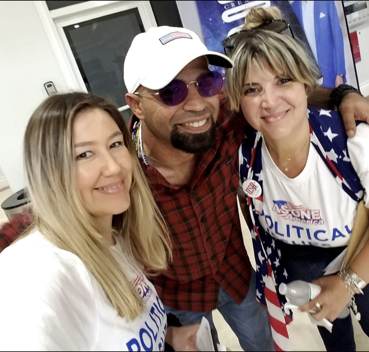 Miami Against Fascism 🌴☕️ tweet media