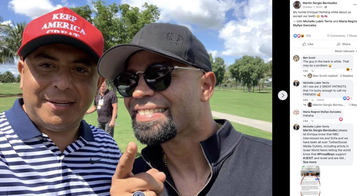 Miami Against Fascism 🌴☕️ tweet media