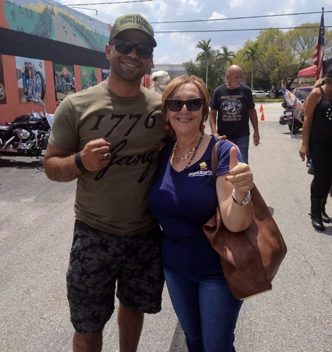 Miami Against Fascism 🌴☕️ tweet media