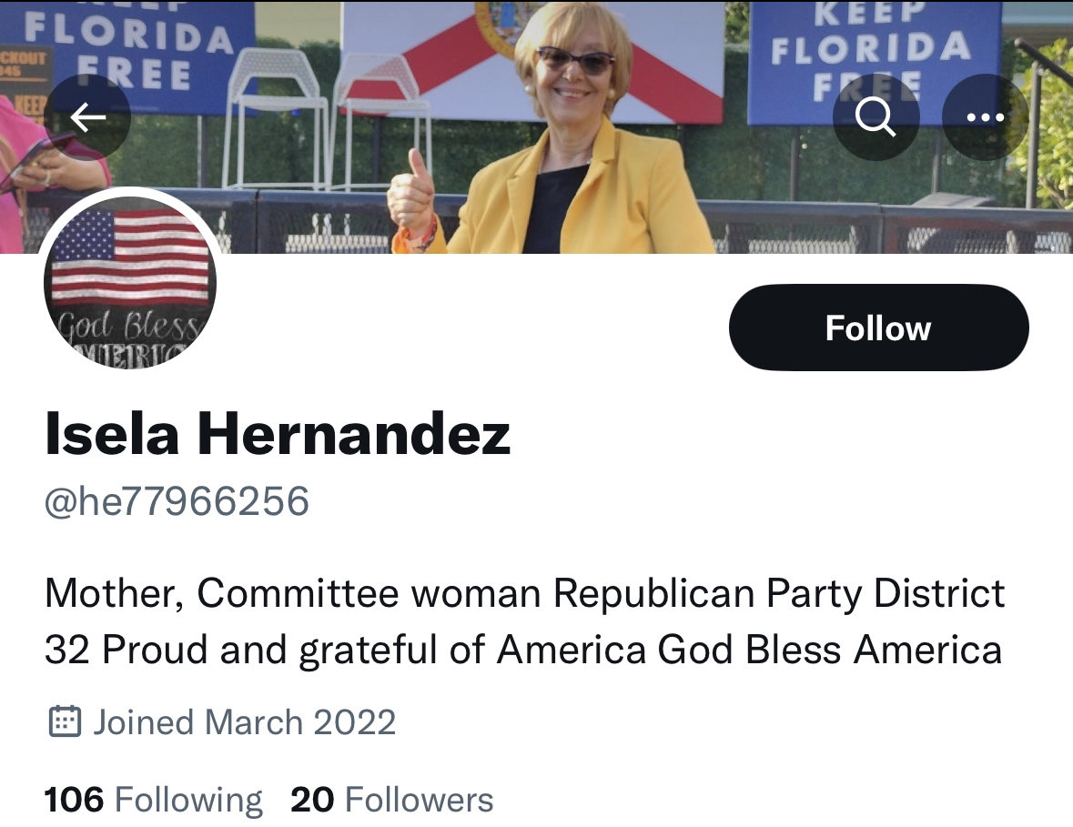 Miami Against Fascism 🌴☕️ tweet media