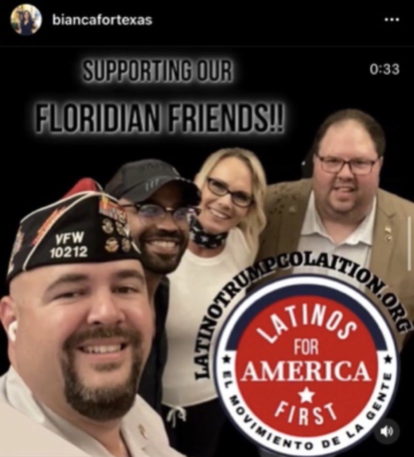 Miami Against Fascism 🌴☕️ tweet media